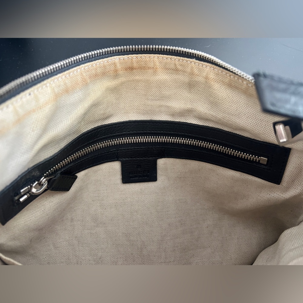 SOLD. Gucci Medium Soho Messenger Bag - Picture 13 of 16